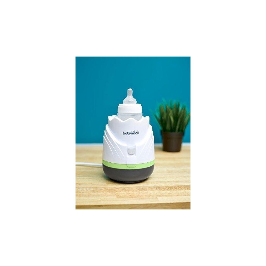 Babymoov Tulip bottle warmer (black) – 5