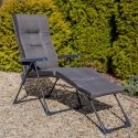 Leżak garden Santander 2w1 L151-07IB PATIO Leżak garden Santander 2w1 L151-07IB PATIO