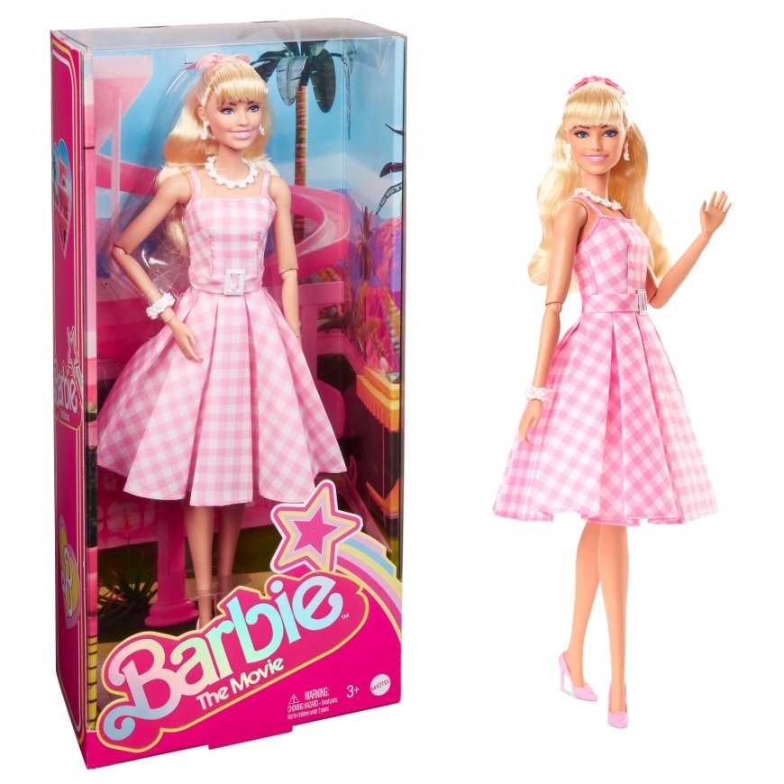 Barbie Signature HPJ96 lėlė
