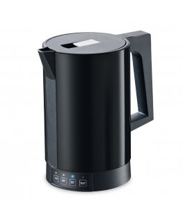 Ritter fontana5 электрический чайник 1,1 L 2800 W Черный