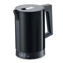 Ritter fontana5 electric kettle 1.1 L 2800 W Black Ritter fontana5 electric kettle 1.1 L 2800 W Black