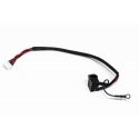 Extra Digital Power socket with cable, SAMSUNG NP-N135, NP-N135 NP-N140 Extra Digital Power socket with cable, SAMSUNG NP-N135, NP-N135 NP-N140