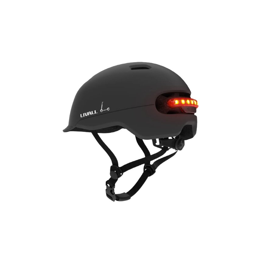 Livall C20 L Black