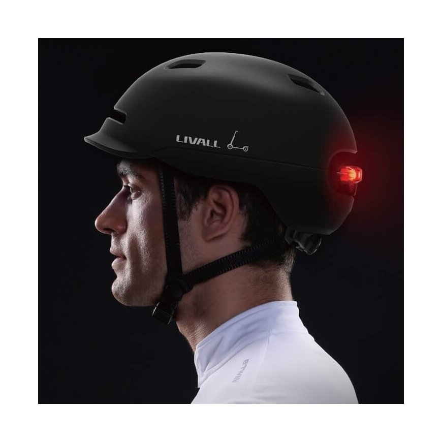 Livall C20 L Black – 2