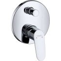 Grohe rokas duša Euphoria 110 Mono I, d110 mm, hroms Grohe rokas duša Euphoria 110 Mono I, d110 mm, hroms