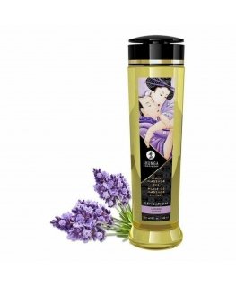 SHUNGA SENSATION EROTIC MASSAGE OIL 240 ML