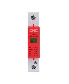 CNC Automatic switch, 2P, 10A, class C, 6kA