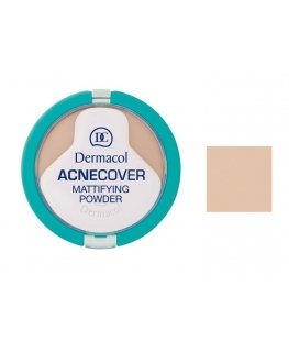 Dermacol Acnecover pudra, 11 g