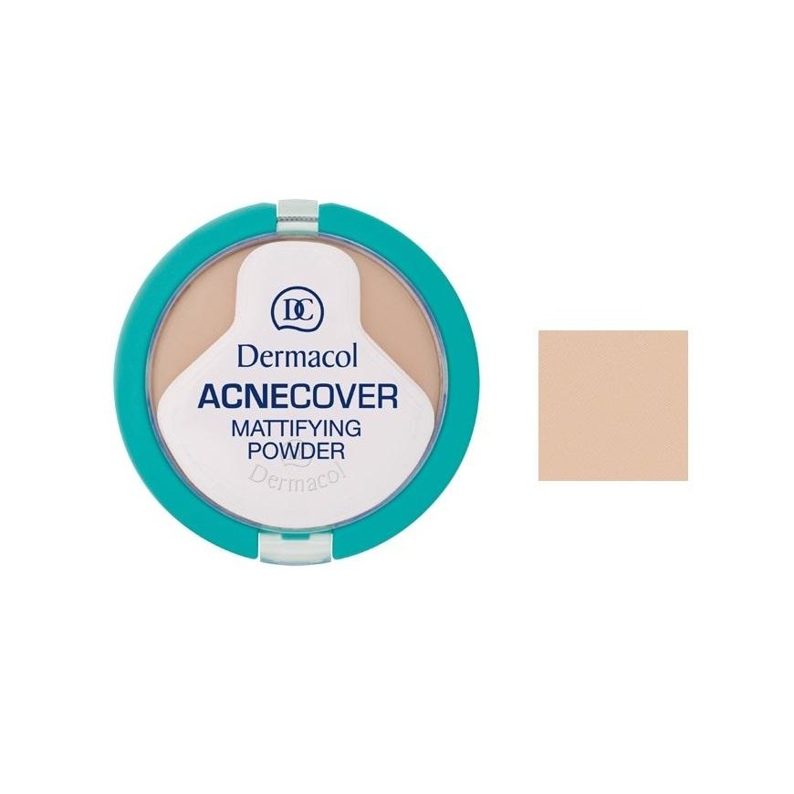 Dermacol Acnecover powder, 11 g
