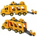 Woopie Tralas car set 5 cars - roadside assistance Woopie Tralas car set 5 cars - roadside assistance