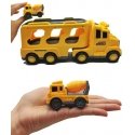 Woopie Tralas car set 5 cars - roadside assistance Woopie Tralas car set 5 cars - roadside assistance