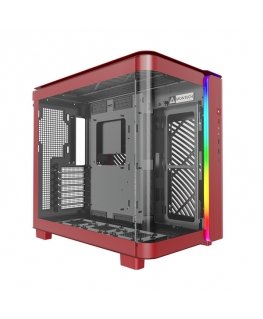 Montech KING 95 Midi Tower Красный
