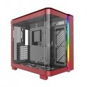 Montech KING 95 Midi Tower Sarkans Montech KING 95 Midi Tower Sarkans