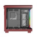 Montech KING 95 „Midi Tower“ Raudona
