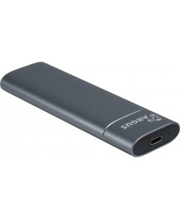 Inter-Tech GD-MS013 HDD korpusas Mėlyna M.2