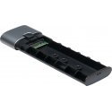 Inter-Tech GD-MS013 HDD enclosure Blue M.2 Inter-Tech GD-MS013 HDD enclosure Blue M.2
