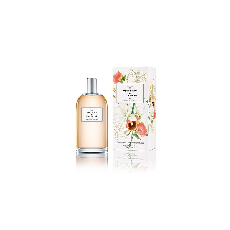 Victorio & Lucchino Nº 6 Magnolia Sensual 150 ml Sievietes