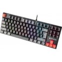 Mechaninė klaviatūra Tracer GAMEZONE Blade 87 Mechaninė klaviatūra Tracer GAMEZONE Blade 87