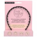 Invisibobble Hairhalo True Dark Sparkle, black Invisibobble Hairhalo True Dark Sparkle, black