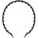 Invisibobble Hairhalo True Dark Sparkle, black Invisibobble Hairhalo True Dark Sparkle, black
