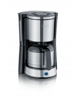 Severin KA 4847 coffee maker Semi-auto Drip coffee maker 1 L