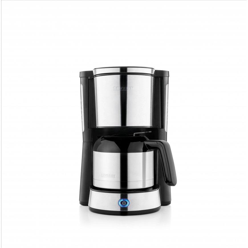 Severin KA 4847 coffee maker Semi-auto Drip coffee maker 1 L – 2