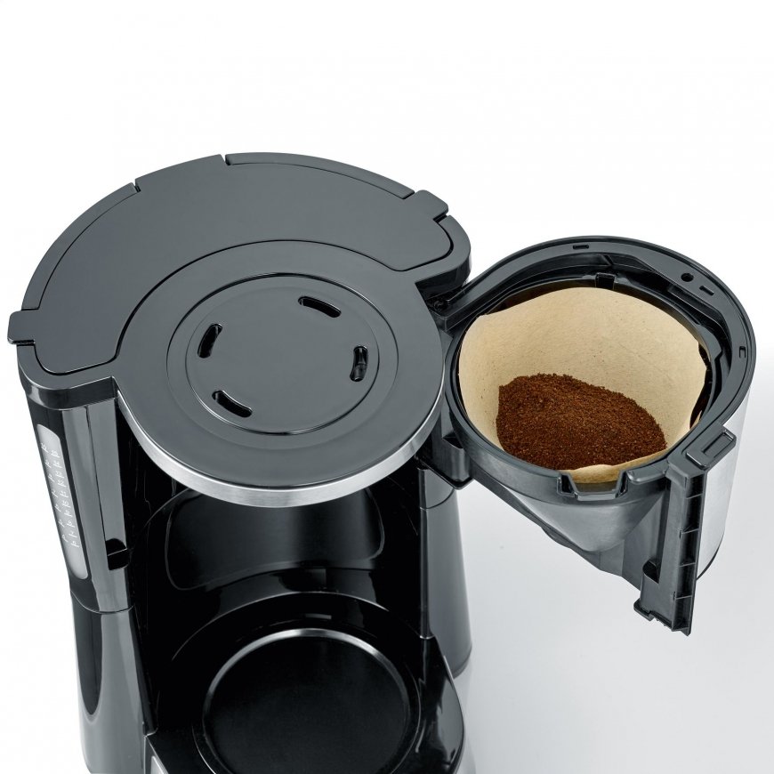 Severin KA 4847 coffee maker Semi-auto Drip coffee maker 1 L – 3