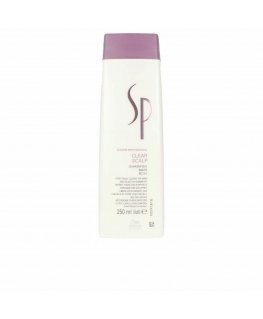 Wella šampūnas nuo pleiskanų Sp Clear Scalp 250 ml