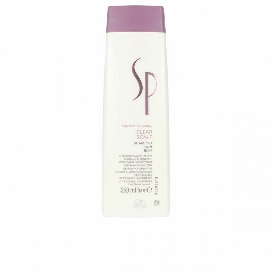 Wella anti-dandruff shampoo Sp Clear Scalp