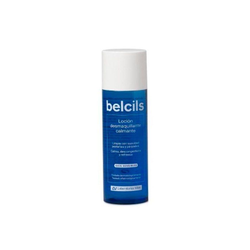 Belcils makeup remover, soothing lotion 150 ml