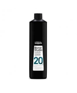 Oksidacinė emulsija L'oreal Professionnel Blond Studio Nutri - Developer 6% 20vol. 1000ml