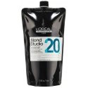Oxidizing emulsion L'oreal Professionnel Blond Studio Nutri - Developer 6% 20vol. 1000 ml