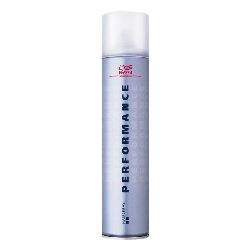 Wella Performance Hairspray Extra Strong 500ml