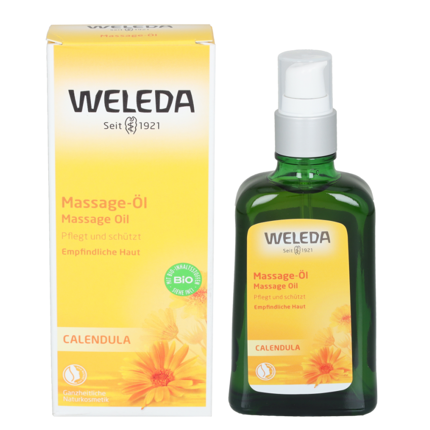 Weleda Massage oil Weleda Medetka, 100