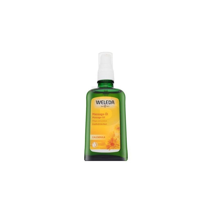 Massage oil Weleda Medetka, 100 ml – 2