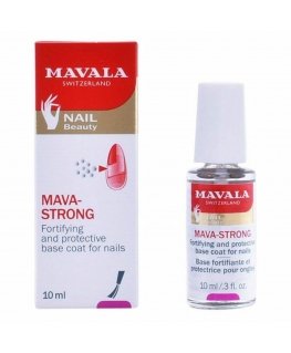 Mavala Strong Soft Nails nail hardener