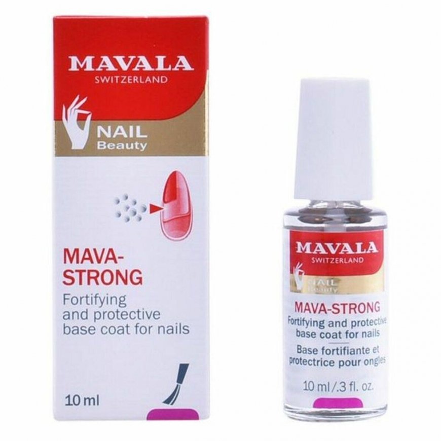 Mavala Strong Soft Nails nail hardener