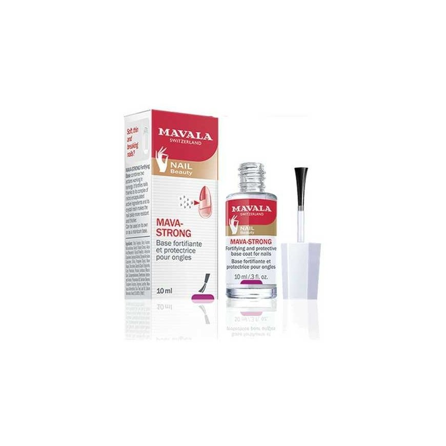 Mavala Strong Soft Nails nail hardener – 2