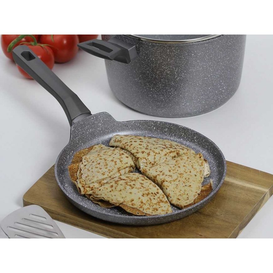 Dajar AMBITION Cast iron pan SILVERSTONE 20135 26cm – 2