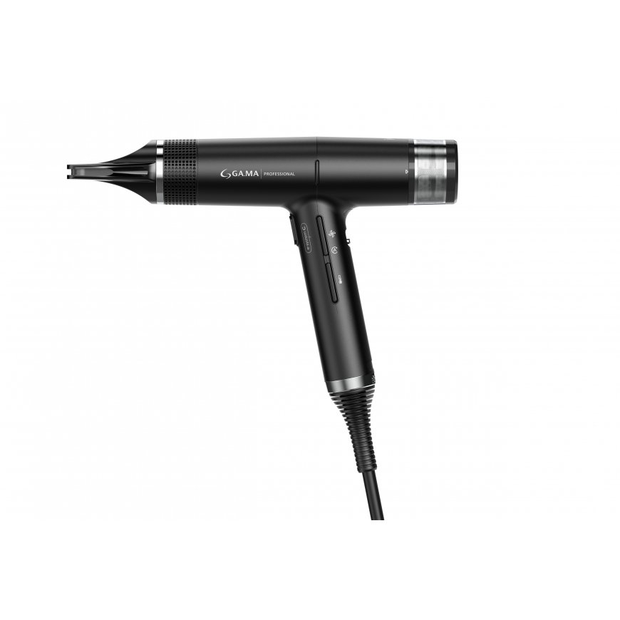 GA.MA iQ1 Perfetto фен 1600 W Черный – 5