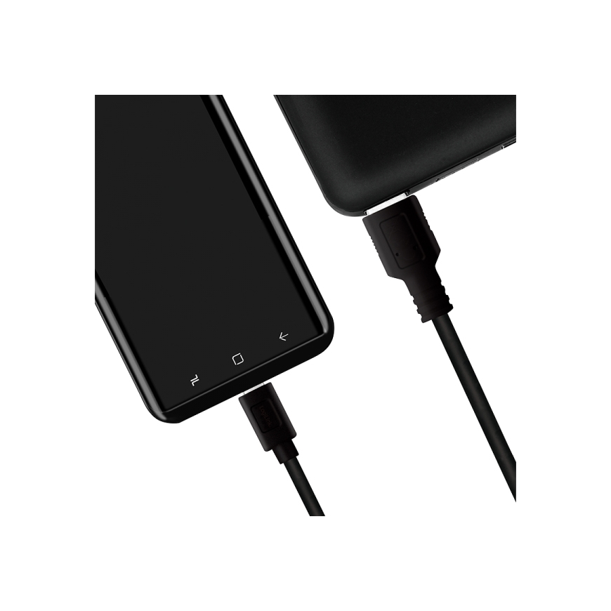 LogiLink CU0170 USB-kaapeli 2 m USB 3.2 Gen 1 (3.1 Gen 1) USB A USB C musta – 3