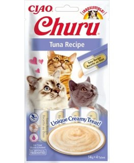 CIAO Churu Tuna Recipe Kass Maius Tuunikala 14 g