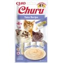 CIAO Churu Tuna Recipe Katė Skanėstas Tuno 14 g CIAO Churu Tuna Recipe Katė Skanėstas Tuno 14 g