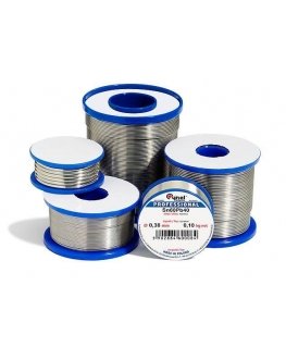 Solder with flux CYNEL Sn60Pb40 SW26 1.20mm 100g