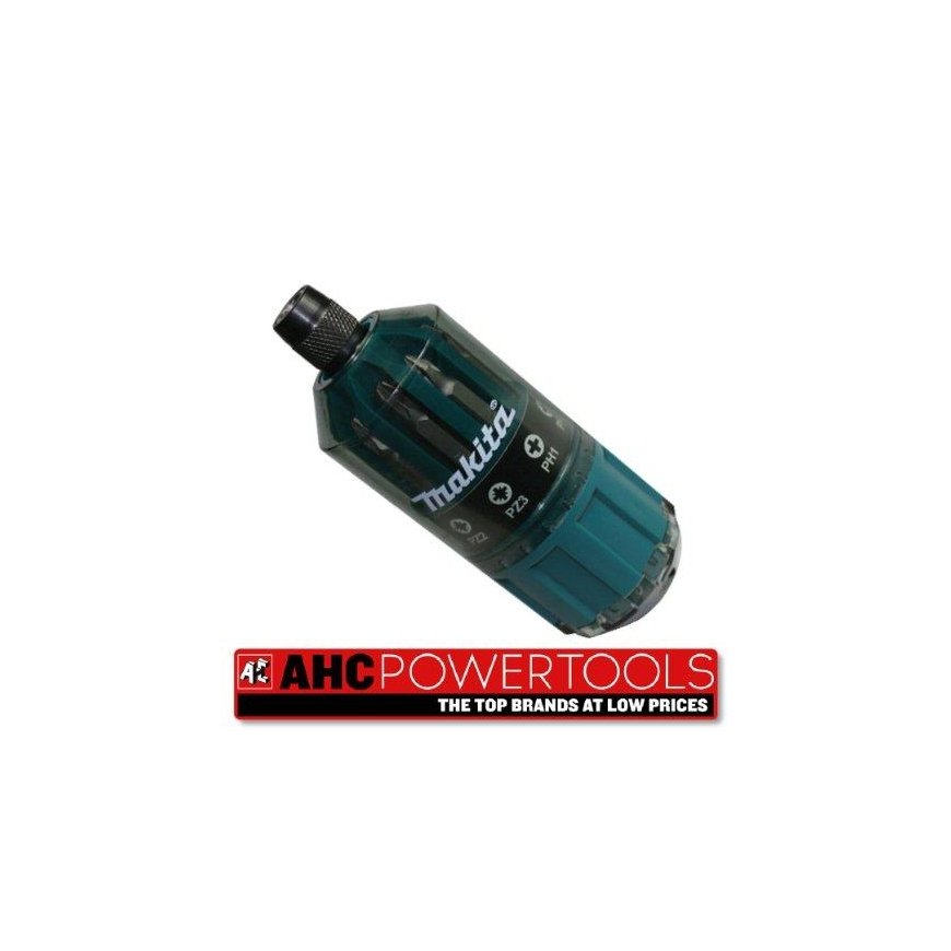 Makita Set of twisting bits MAKITA