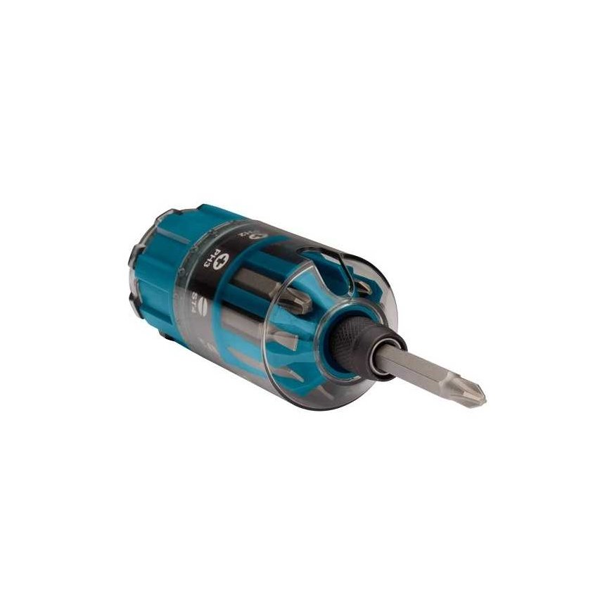 Set of twisting bits MAKITA, 18 pcs. – 2
