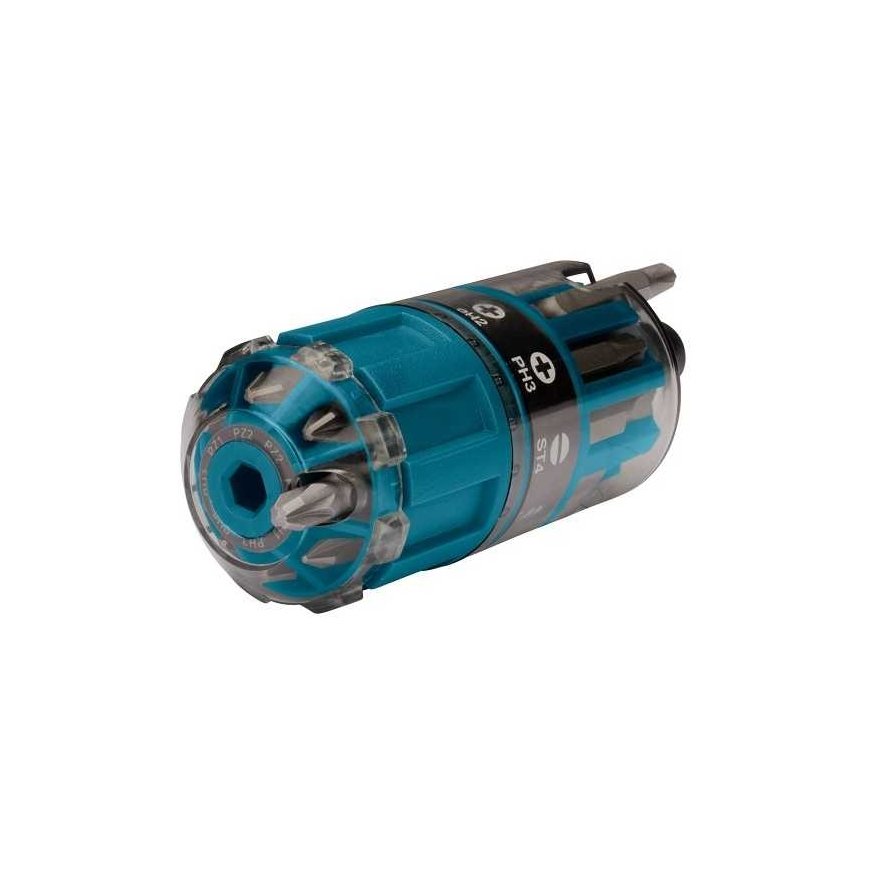 Sukimo antgalių rinkinys MAKITA, 18 vnt. – 3