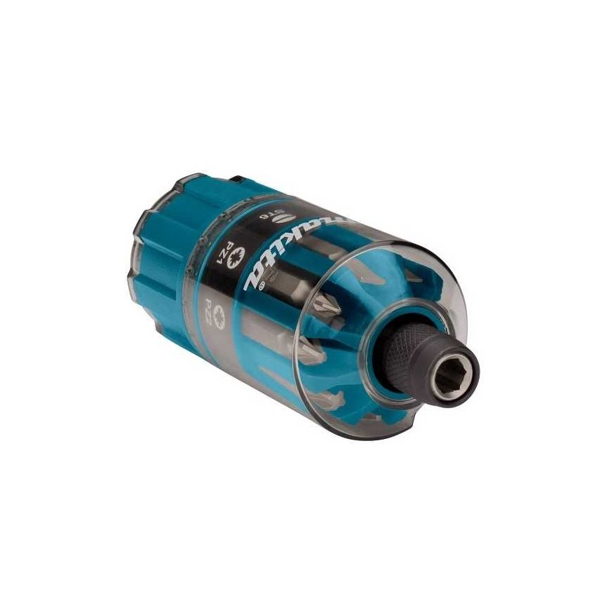 Sukimo antgalių rinkinys MAKITA, 18 vnt. – 4