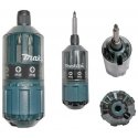 Set of twisting bits MAKITA, 18 pcs. Set of twisting bits MAKITA, 18 pcs.