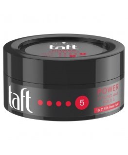 Taft Classic Taft Power Wax Structure hair styling wax 75ml